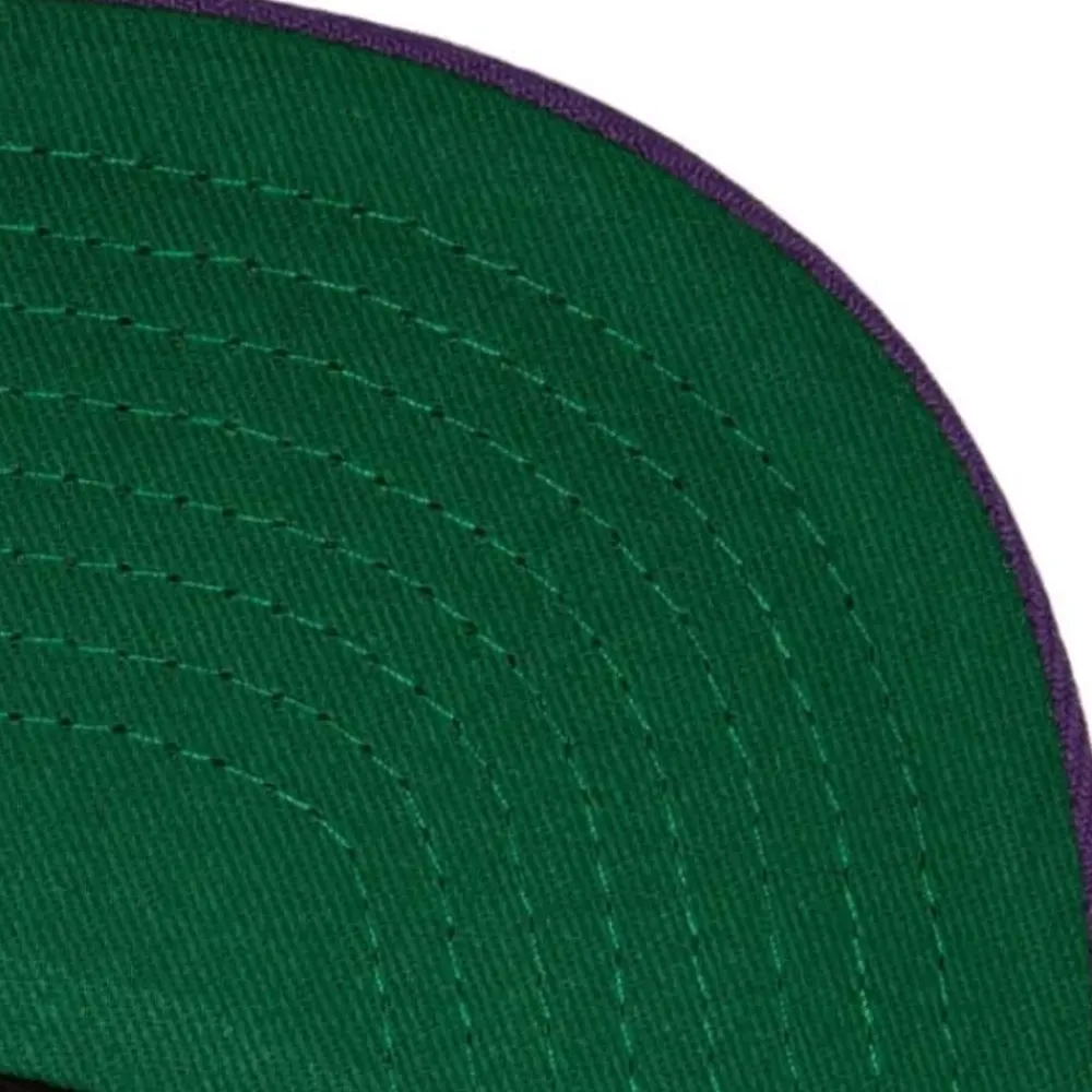 Headwear Mitchell & Ness -Away Snapback Coop Colorado Rockies