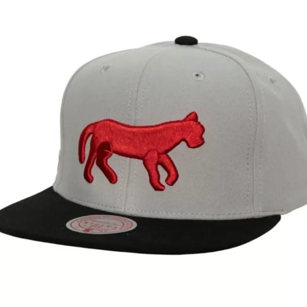 Headwear Mitchell & Ness -Away Snapback Coop Detroit Tigers