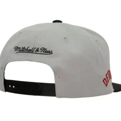Headwear Mitchell & Ness -Away Snapback Coop Detroit Tigers