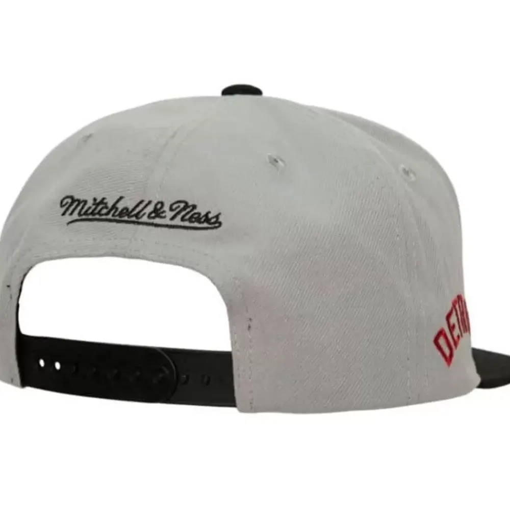 Headwear Mitchell & Ness -Away Snapback Coop Detroit Tigers
