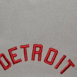 Headwear Mitchell & Ness -Away Snapback Coop Detroit Tigers