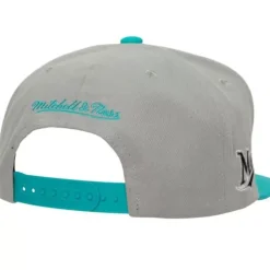 Headwear Mitchell & Ness -Away Snapback Coop Florida Marlins