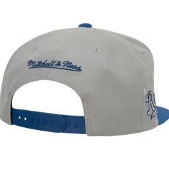 Headwear Mitchell & Ness -Away Snapback Coop Kansas City Royals