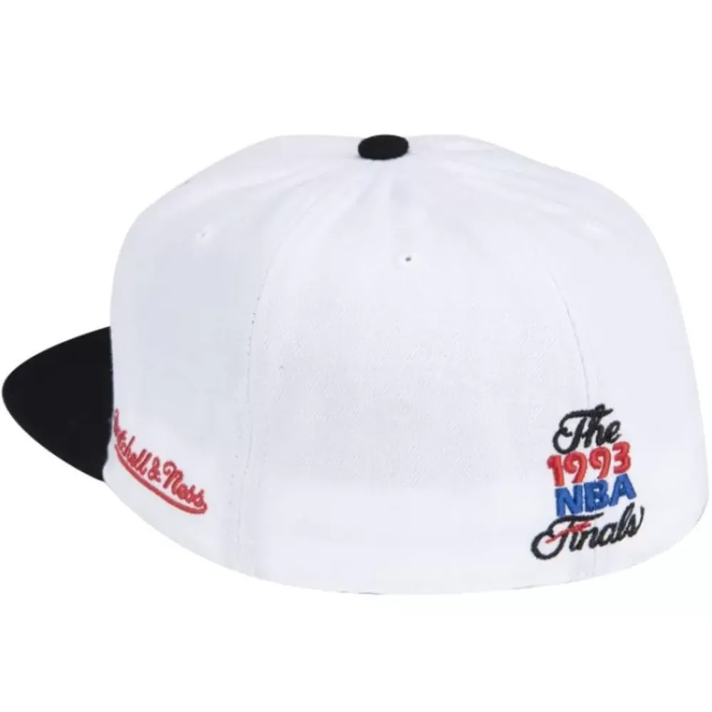 Headwear Mitchell & Ness -Back To 93 Fitted