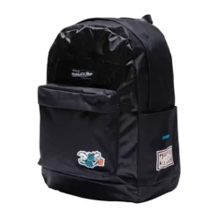 Apparel Mitchell & Ness Accessories-Backpack Charlotte Hornets