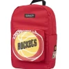 Apparel Mitchell & Ness Accessories-Backpack Houston Rockets