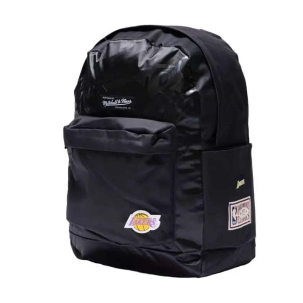 Apparel Mitchell & Ness Accessories-Backpack Los Angeles Lakers