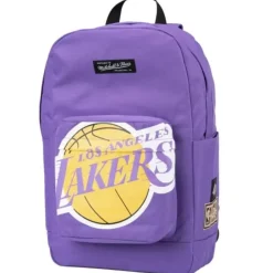 Apparel Mitchell & Ness Accessories-Backpack Los Angeles Lakers