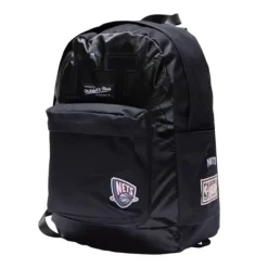 Apparel Mitchell & Ness Accessories-Backpack New Jersey Nets