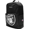 Apparel Mitchell & Ness Accessories-Backpack Oakland Raiders