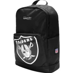 Apparel Mitchell & Ness Accessories-Backpack Oakland Raiders