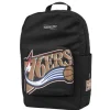Apparel Mitchell & Ness Accessories-Backpack Philadelphia 76Ers