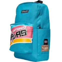 Apparel Mitchell & Ness Accessories-Backpack San Antonio Spurs