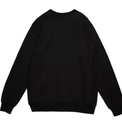 Apparel Mitchell & Ness Hoodies & Sweatshirts-Baseline Crew University Of Oklahoma