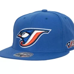 Headwear Mitchell & Ness -Bases Loaded Fitted Coop Toronto Blue Jays