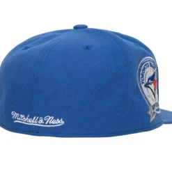 Headwear Mitchell & Ness -Bases Loaded Fitted Coop Toronto Blue Jays