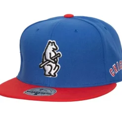 Headwear Mitchell & Ness -Bases Loaded Fitted Coop Chicago Cubs