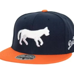 Headwear Mitchell & Ness -Bases Loaded Fitted Coop Detroit Tigers