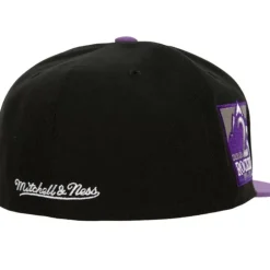 Headwear Mitchell & Ness -Bases Loaded Fitted Coop Colorado Rockies