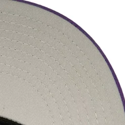 Headwear Mitchell & Ness -Bases Loaded Fitted Coop Colorado Rockies