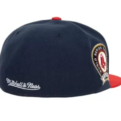 Headwear Mitchell & Ness -Bases Loaded Fitted Coop Boston Red Sox