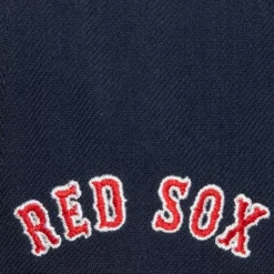 Headwear Mitchell & Ness -Bases Loaded Fitted Coop Boston Red Sox