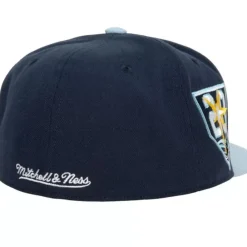 Headwear Mitchell & Ness -Bases Loaded Fitted Coop Tampa Bay Rays