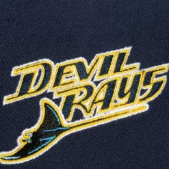 Headwear Mitchell & Ness -Bases Loaded Fitted Coop Tampa Bay Rays