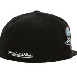 Headwear Mitchell & Ness -Bases Loaded Fitted Coop Florida Marlins