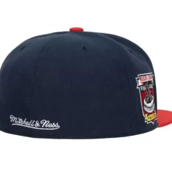 Headwear Mitchell & Ness -Bases Loaded Fitted Coop St. Louis Cardinals