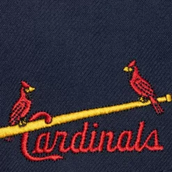 Headwear Mitchell & Ness -Bases Loaded Fitted Coop St. Louis Cardinals