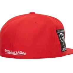 Headwear Mitchell & Ness -Bases Loaded Fitted Coop Chicago White Sox