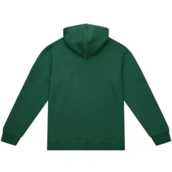 Apparel Mitchell & Ness Hoodies & Sweatshirts-Basic Logo 2 Hoodie Green Bay Packers