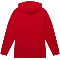 Apparel Mitchell & Ness Hoodies & Sweatshirts-Basic Logo 2 Hoodie Houston Oilers