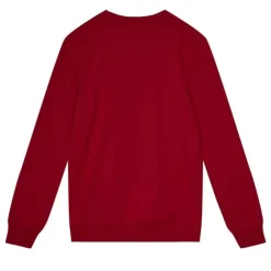 Apparel Mitchell & Ness Hoodies & Sweatshirts-Basic Logo 1 Hoodie Kansas City Chiefs