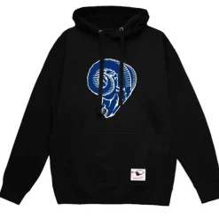 Apparel Mitchell & Ness Hoodies & Sweatshirts-Basic Logo 1 Hoodie Los Angeles Rams