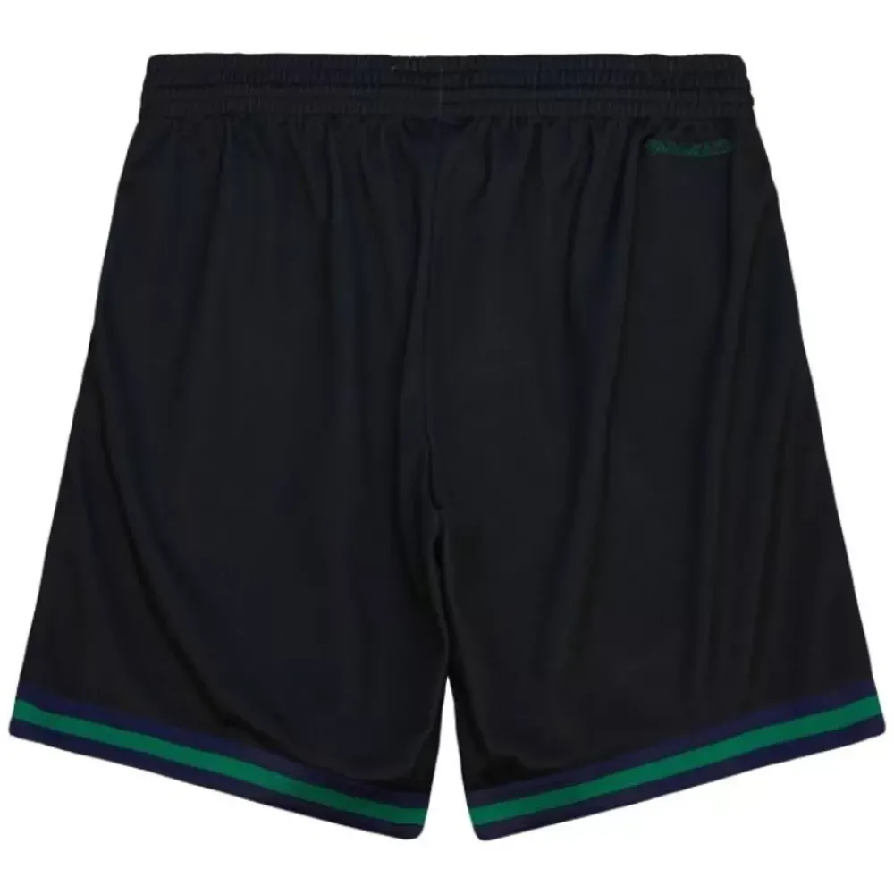 Apparel Mitchell & Ness Shorts-Big Face 7.0 Fashion Shorts Dallas Mavericks