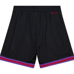 Apparel Mitchell & Ness Shorts-Big Face 7.0 Fashion Shorts Toronto Raptors