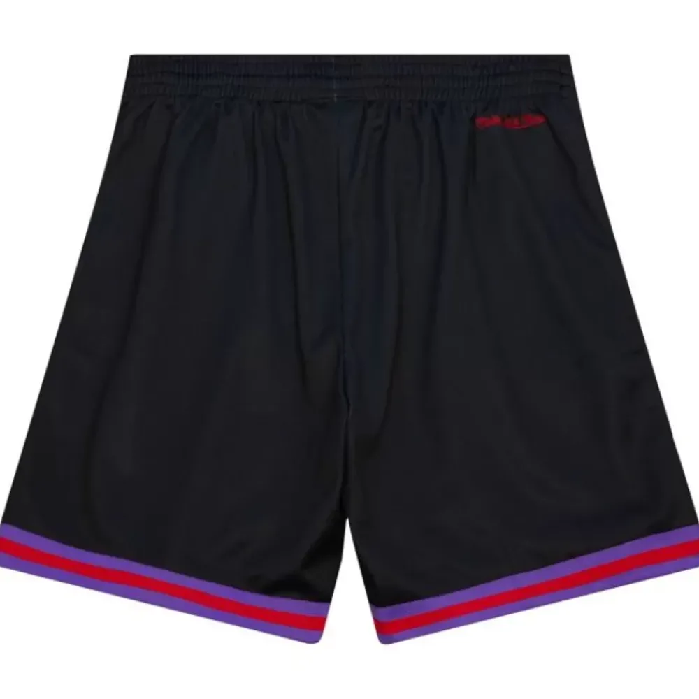 Apparel Mitchell & Ness Shorts-Big Face 7.0 Fashion Shorts Toronto Raptors