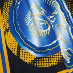 Apparel Mitchell & Ness Shorts-Big Face 7.0 Fashion Shorts Los Angeles Rams