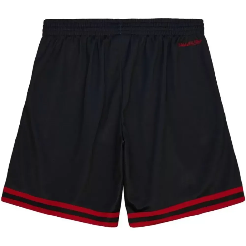 Apparel Mitchell & Ness Shorts-Big Face 7.0 Fashion Shorts Philadelphia 76Ers