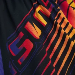 Apparel Mitchell & Ness Shorts-Big Face 7.0 Fashion Shorts Phoenix Suns