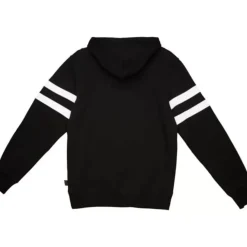 Apparel Mitchell & Ness Hoodies & Sweatshirts-Big Face 2.0 Fleece Hoodie Chicago Bulls