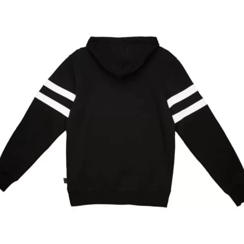 Apparel Mitchell & Ness Hoodies & Sweatshirts-Big Face 2.0 Fleece Hoodie Chicago Bulls