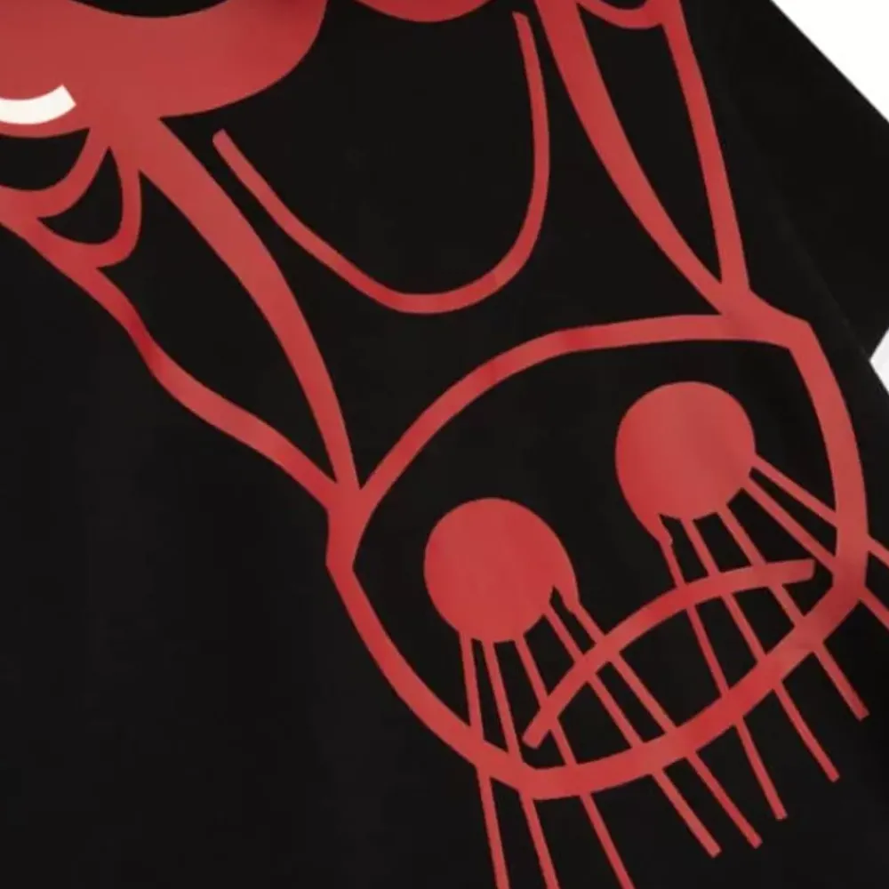 Apparel Mitchell & Ness Hoodies & Sweatshirts-Big Face 2.0 Fleece Hoodie Chicago Bulls