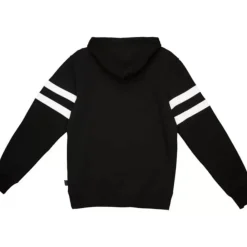 Apparel Mitchell & Ness Hoodies & Sweatshirts-Big Face 2.0 Fleece Hoodie Chicago Bulls