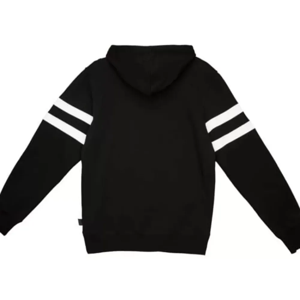 Apparel Mitchell & Ness Hoodies & Sweatshirts-Big Face 2.0 Fleece Hoodie Chicago Bulls