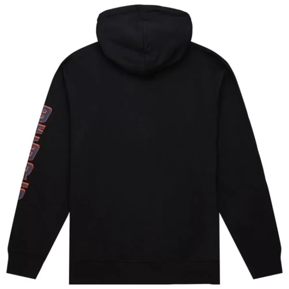 Apparel Mitchell & Ness Hoodies & Sweatshirts-Big Face 7.0 Hoodie Chicago Bears