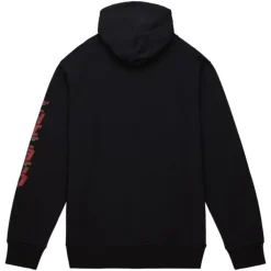 Apparel Mitchell & Ness Hoodies & Sweatshirts-Big Face 7.0 Hoodie Chicago Blackhawks