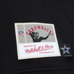 Apparel Mitchell & Ness Hoodies & Sweatshirts-Big Face 7.0 Hoodie Dallas Cowboys